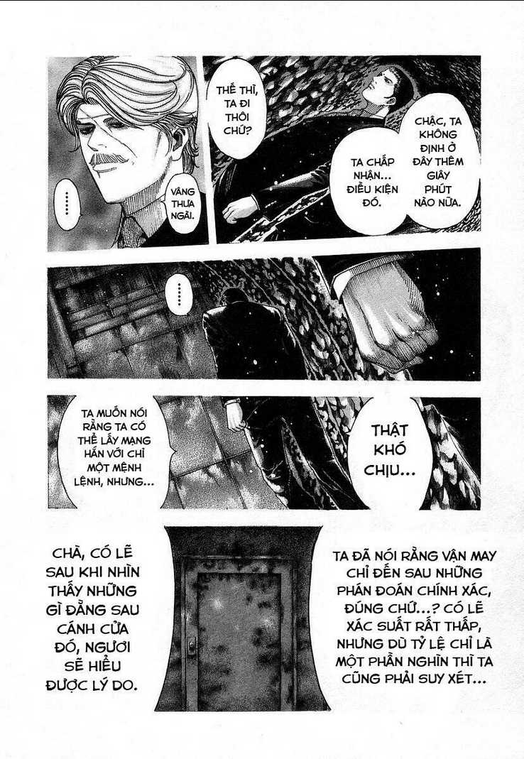 Usogui Chapter 69 - TC Truyện