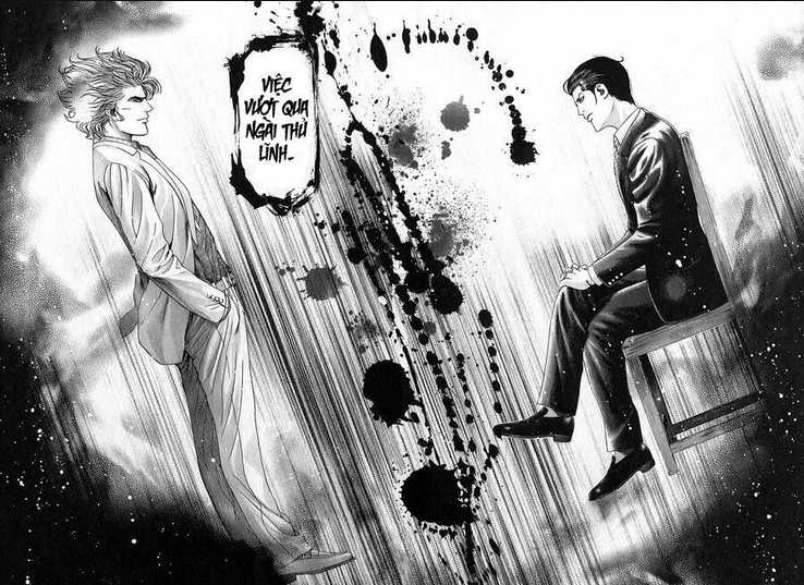 Usogui Chapter 69 - TC Truyện