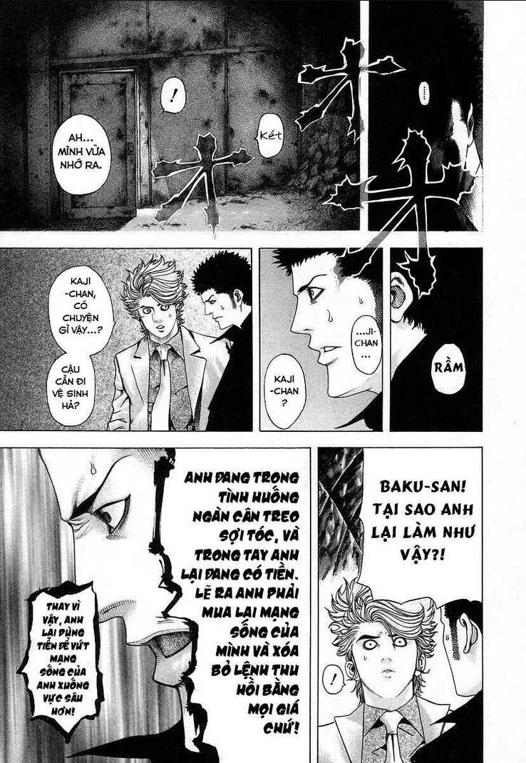 Usogui Chapter 69 - TC Truyện