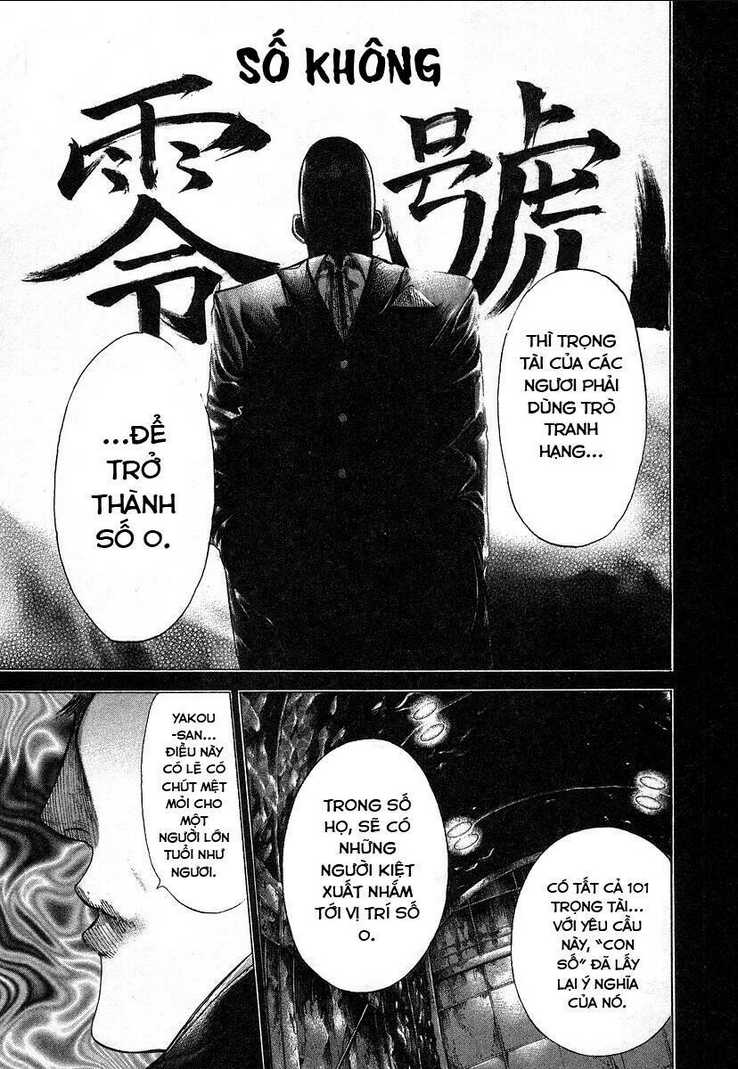 Usogui Chapter 69 - TC Truyện