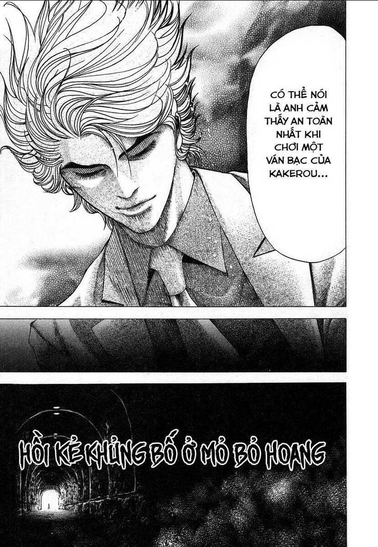 Usogui Chapter 69 - TC Truyện