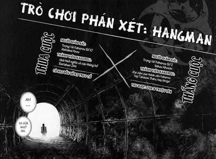 Usogui Chapter 69 - TC Truyện