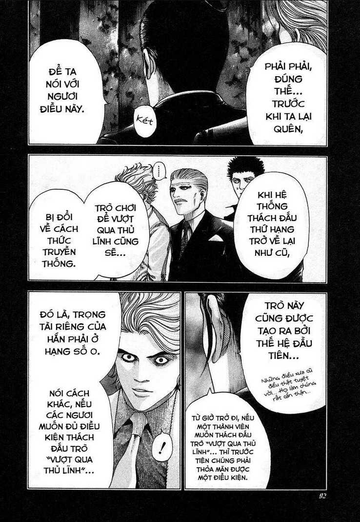 Usogui Chapter 69 - TC Truyện