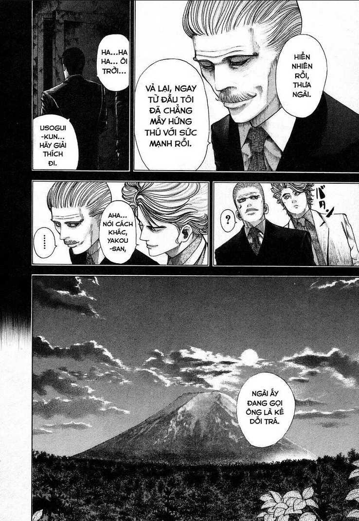 Usogui Chapter 69 - TC Truyện