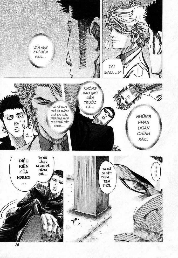 Usogui Chapter 69 - TC Truyện