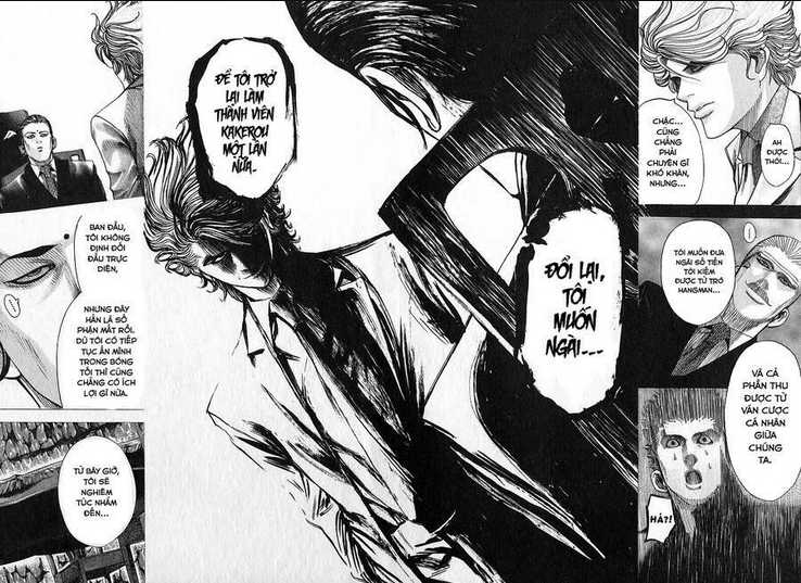 Usogui Chapter 69 - TC Truyện