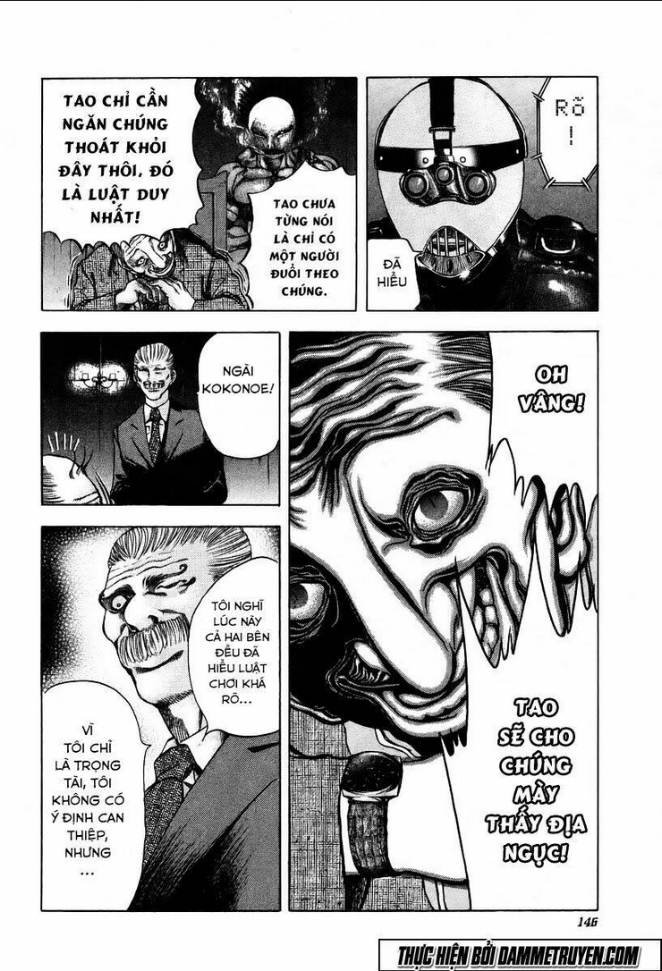 Usogui Chapter 6 - TC Truyện