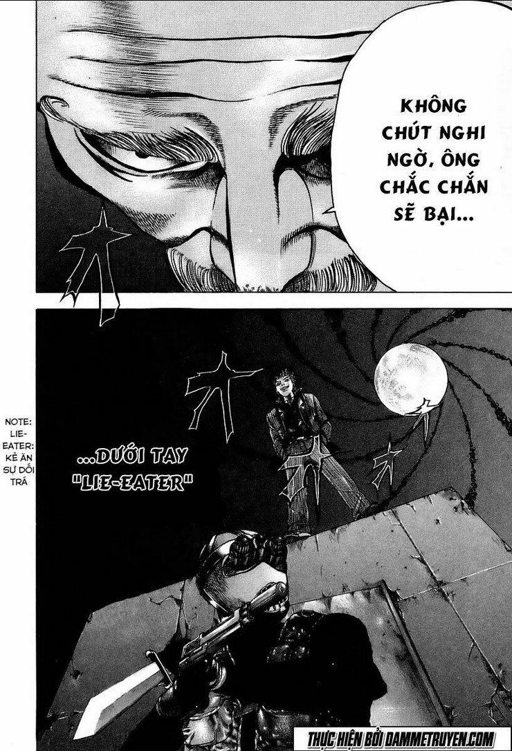Usogui Chapter 6 - TC Truyện