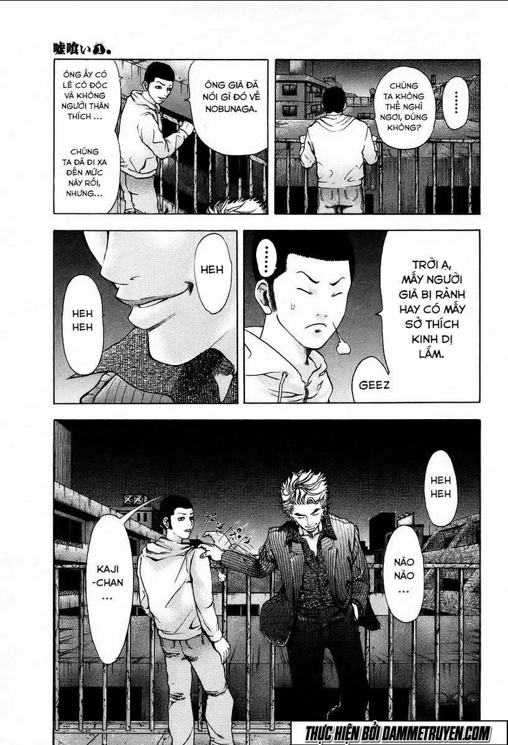 Usogui Chapter 6 - TC Truyện