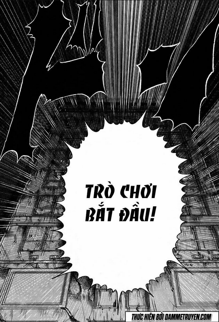 Usogui Chapter 6 - TC Truyện