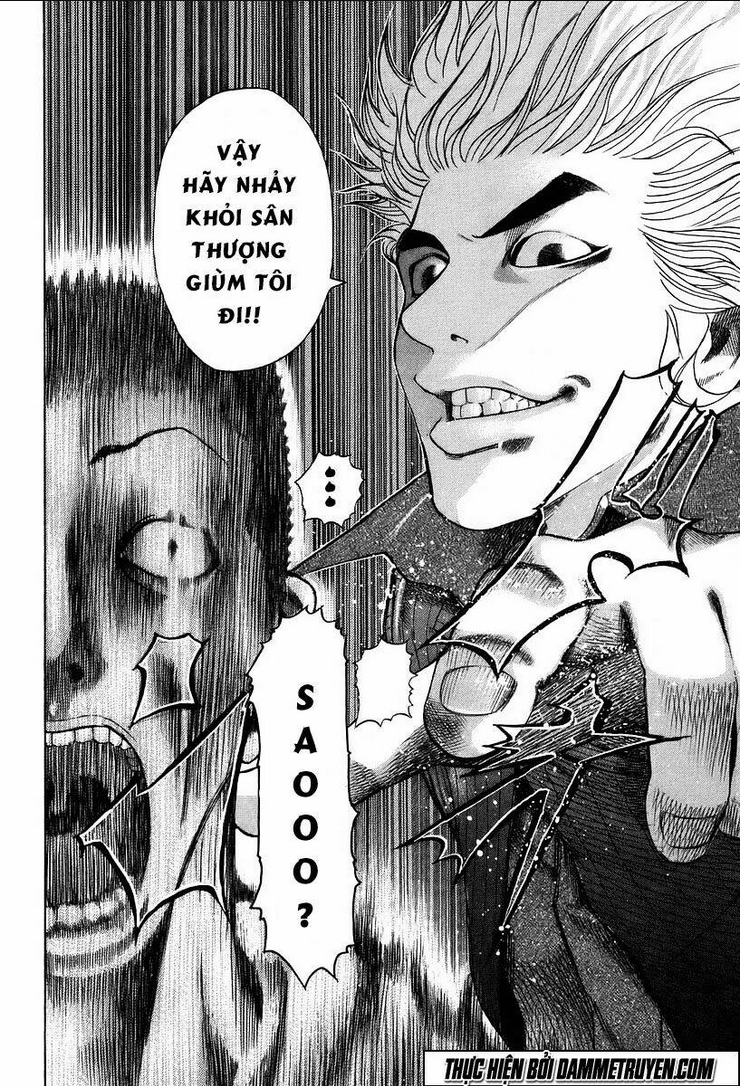 Usogui Chapter 6 - TC Truyện