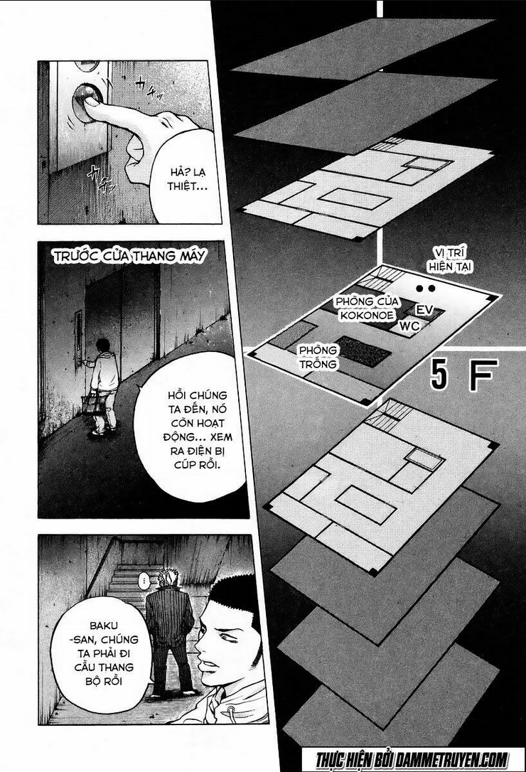Usogui Chapter 6 - TC Truyện