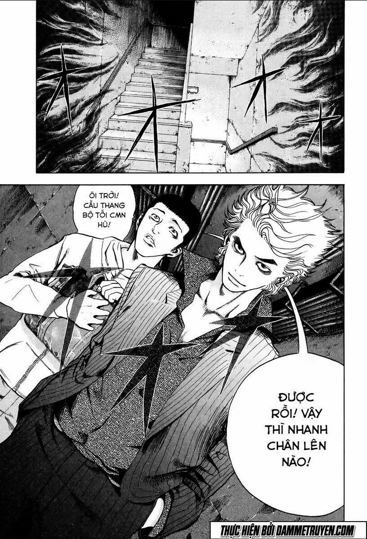 Usogui Chapter 6 - TC Truyện