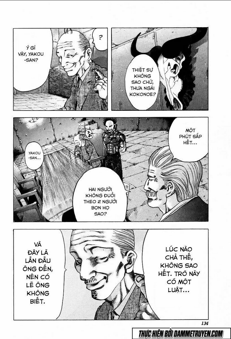 Usogui Chapter 6 - TC Truyện