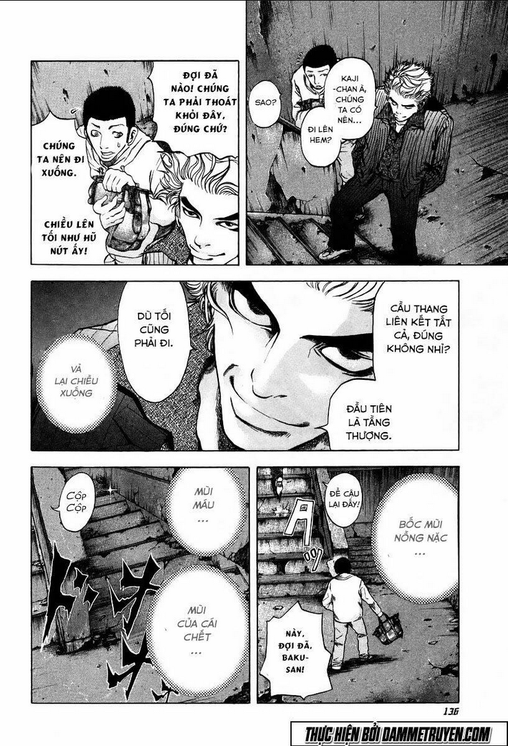 Usogui Chapter 6 - TC Truyện