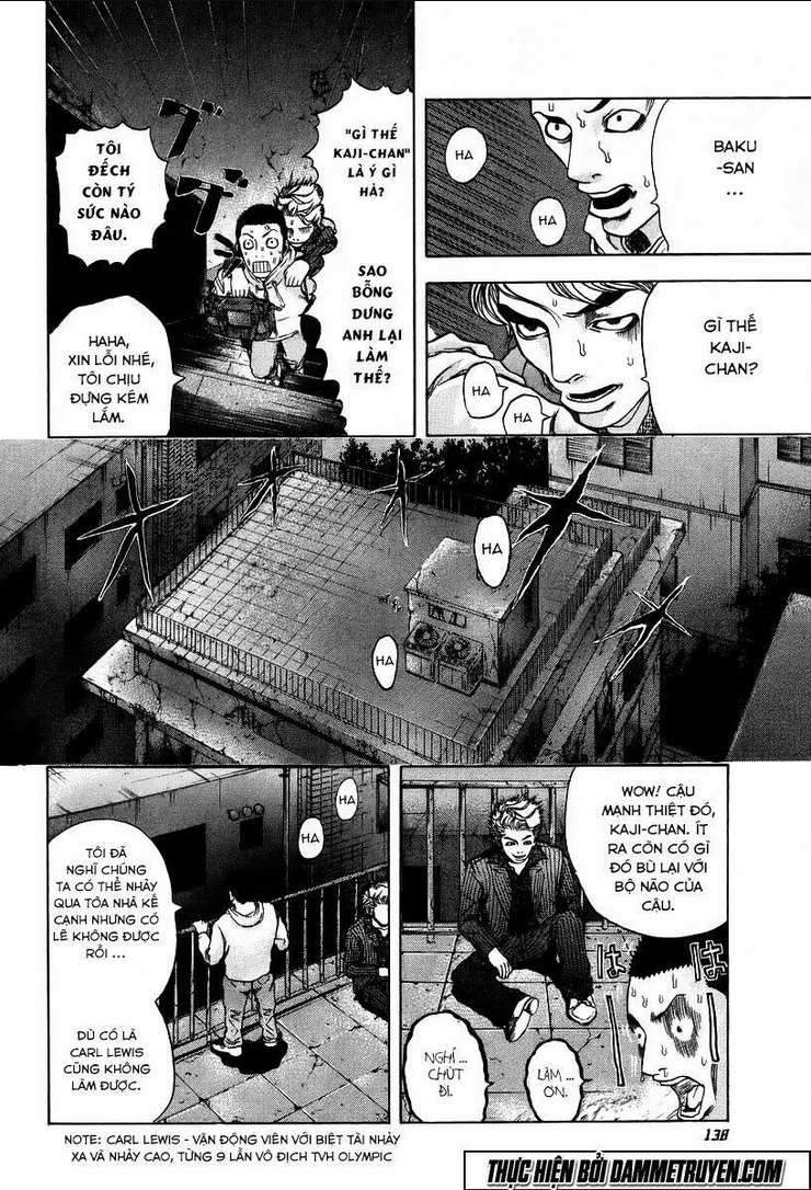 Usogui Chapter 6 - TC Truyện