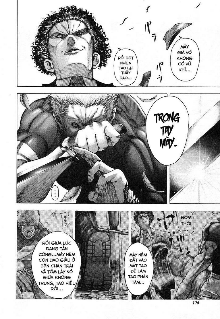 Usogui Chapter 60 - TC Truyện