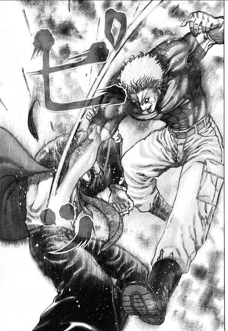 Usogui Chapter 60 - TC Truyện