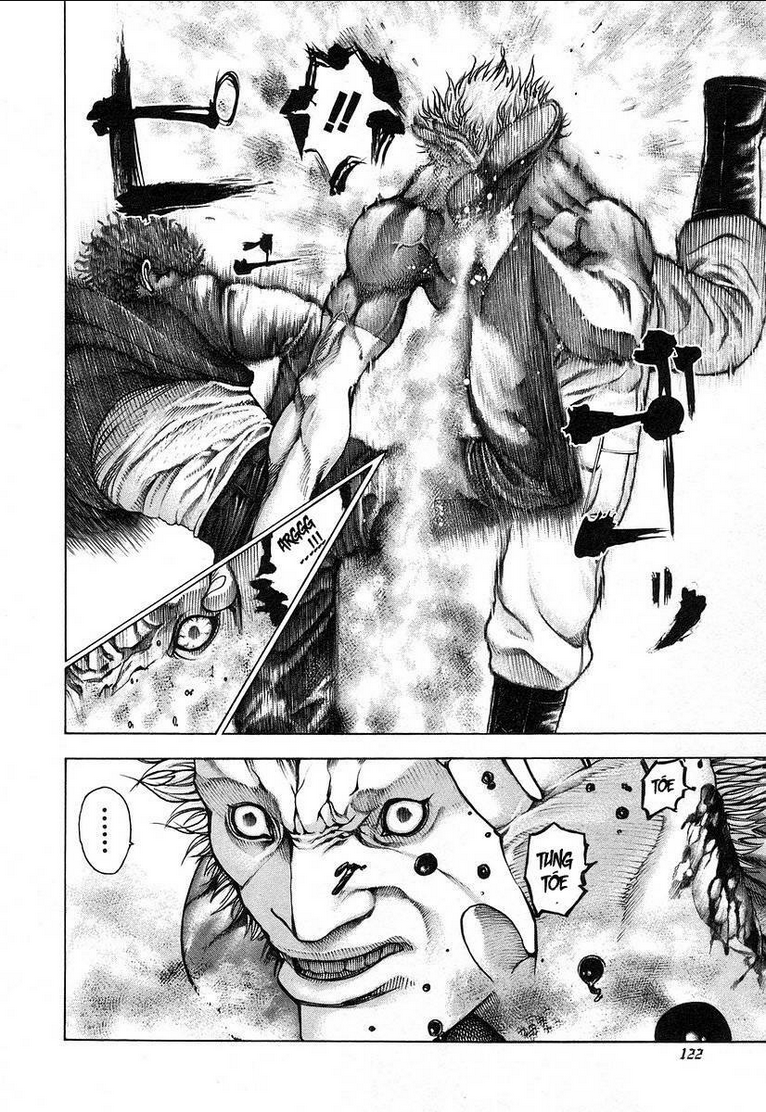 Usogui Chapter 60 - TC Truyện