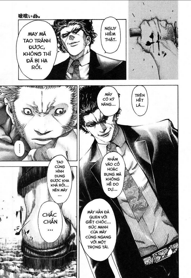 Usogui Chapter 60 - TC Truyện