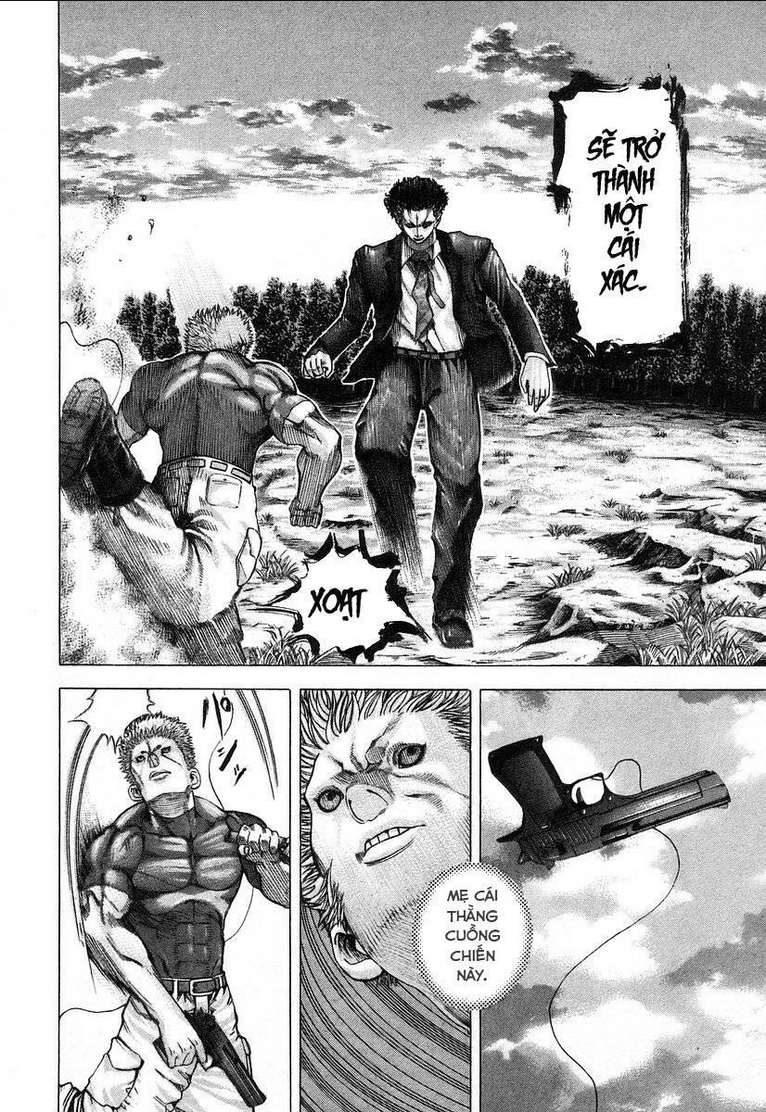Usogui Chapter 60 - TC Truyện