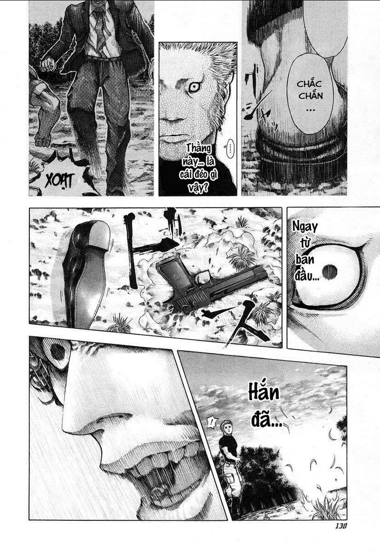 Usogui Chapter 60 - TC Truyện