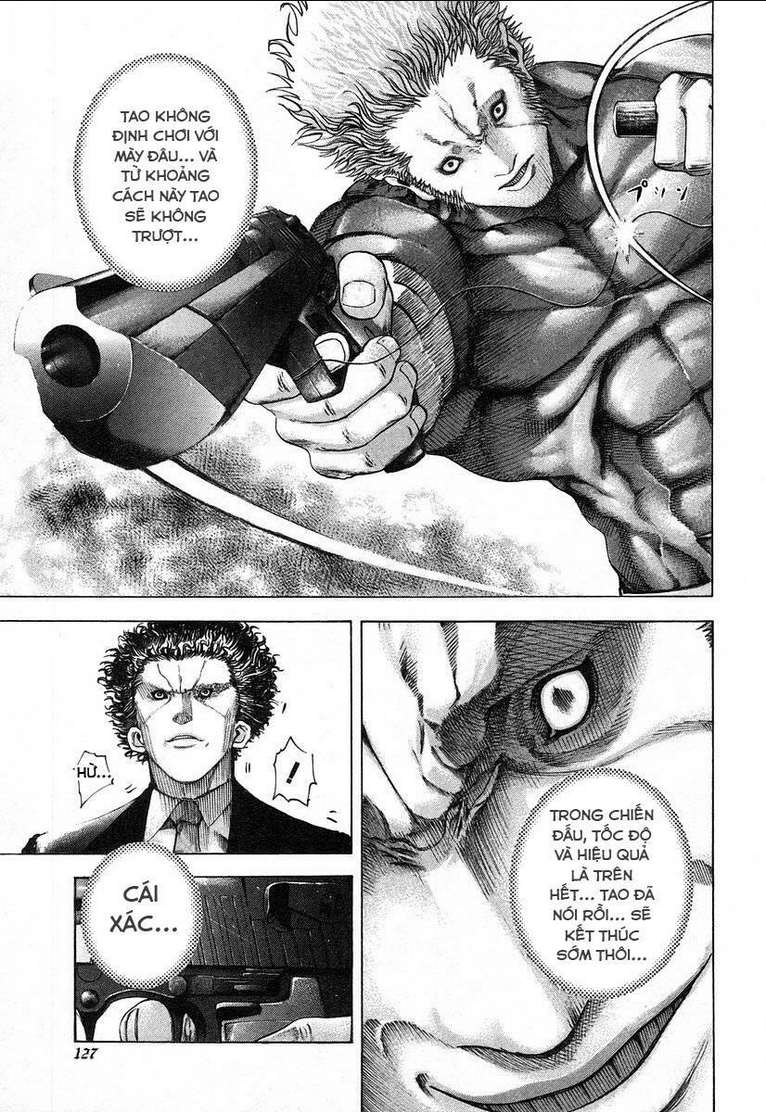 Usogui Chapter 60 - TC Truyện