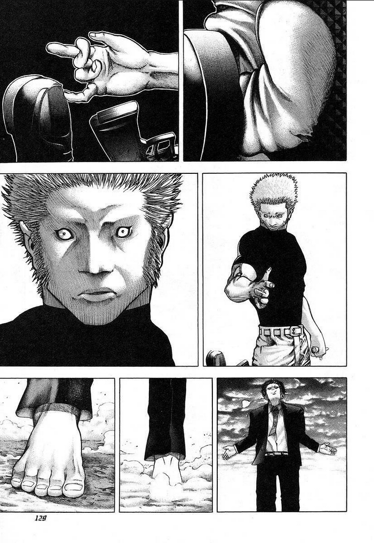 Usogui Chapter 60 - TC Truyện
