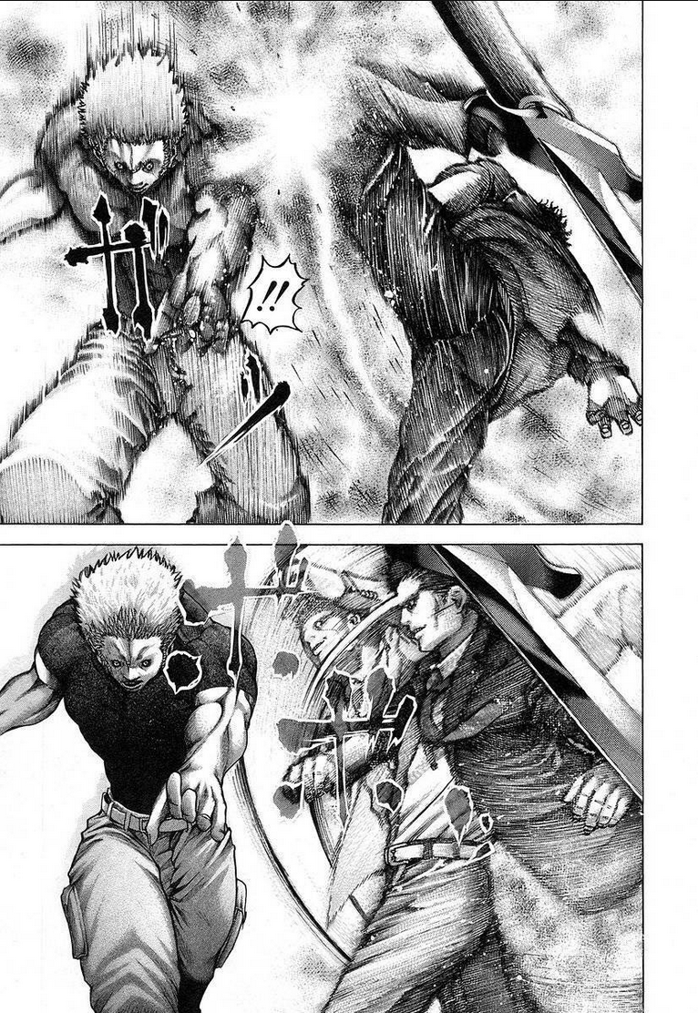 Usogui Chapter 60 - TC Truyện