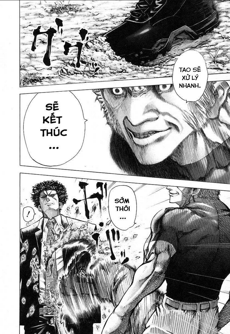 Usogui Chapter 60 - TC Truyện