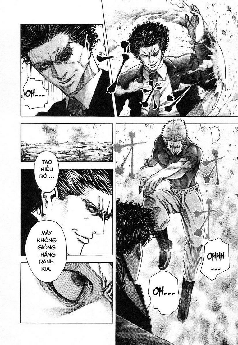 Usogui Chapter 60 - TC Truyện