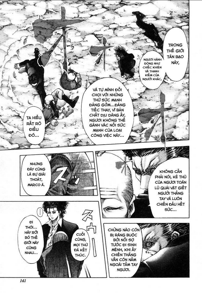 Usogui Chapter 61 - TC Truyện
