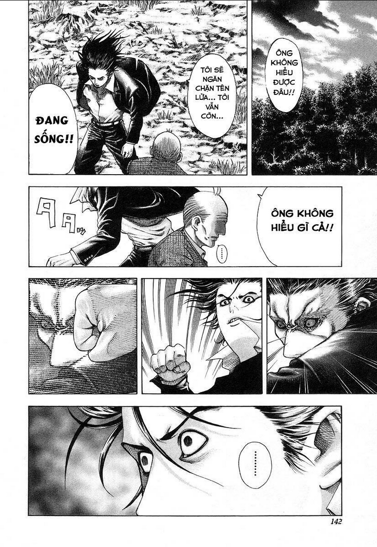 Usogui Chapter 61 - TC Truyện