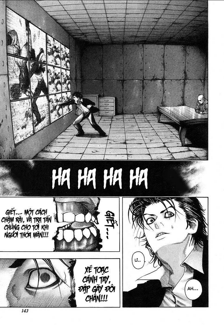 Usogui Chapter 61 - TC Truyện