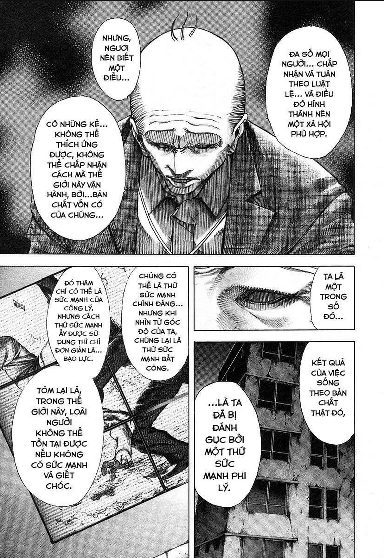 Usogui Chapter 61 - TC Truyện