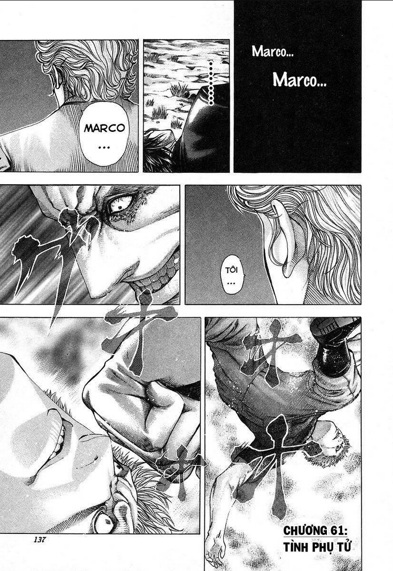 Usogui Chapter 61 - TC Truyện