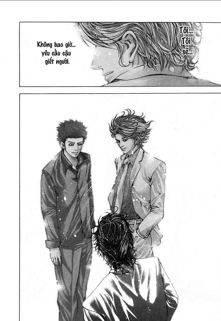 Usogui Chapter 61 - TC Truyện