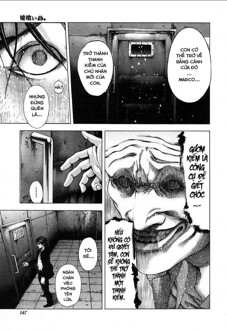 Usogui Chapter 61 - TC Truyện