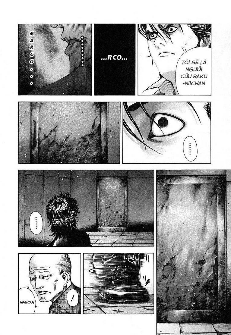 Usogui Chapter 61 - TC Truyện