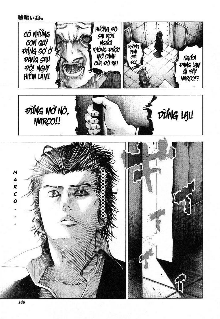 Usogui Chapter 61 - TC Truyện