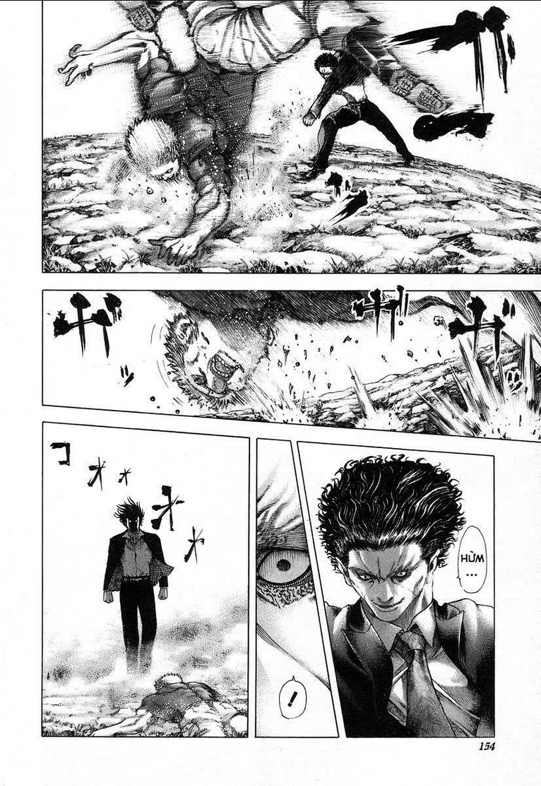 Usogui Chapter 61 - TC Truyện