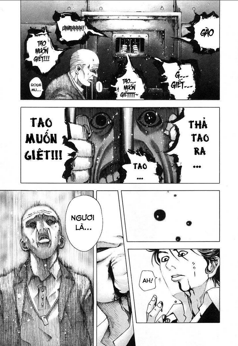 Usogui Chapter 61 - TC Truyện