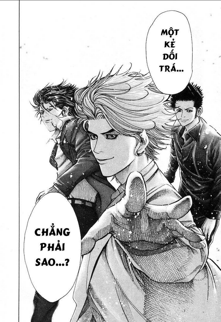 Usogui Chapter 61 - TC Truyện