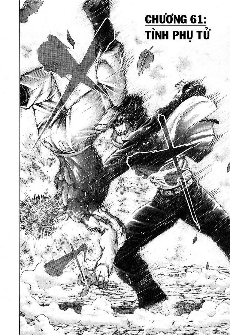 Usogui Chapter 61 - TC Truyện