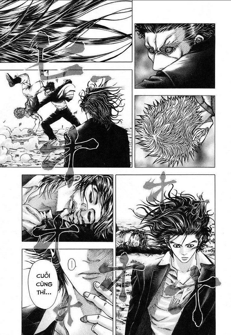 Usogui Chapter 61 - TC Truyện