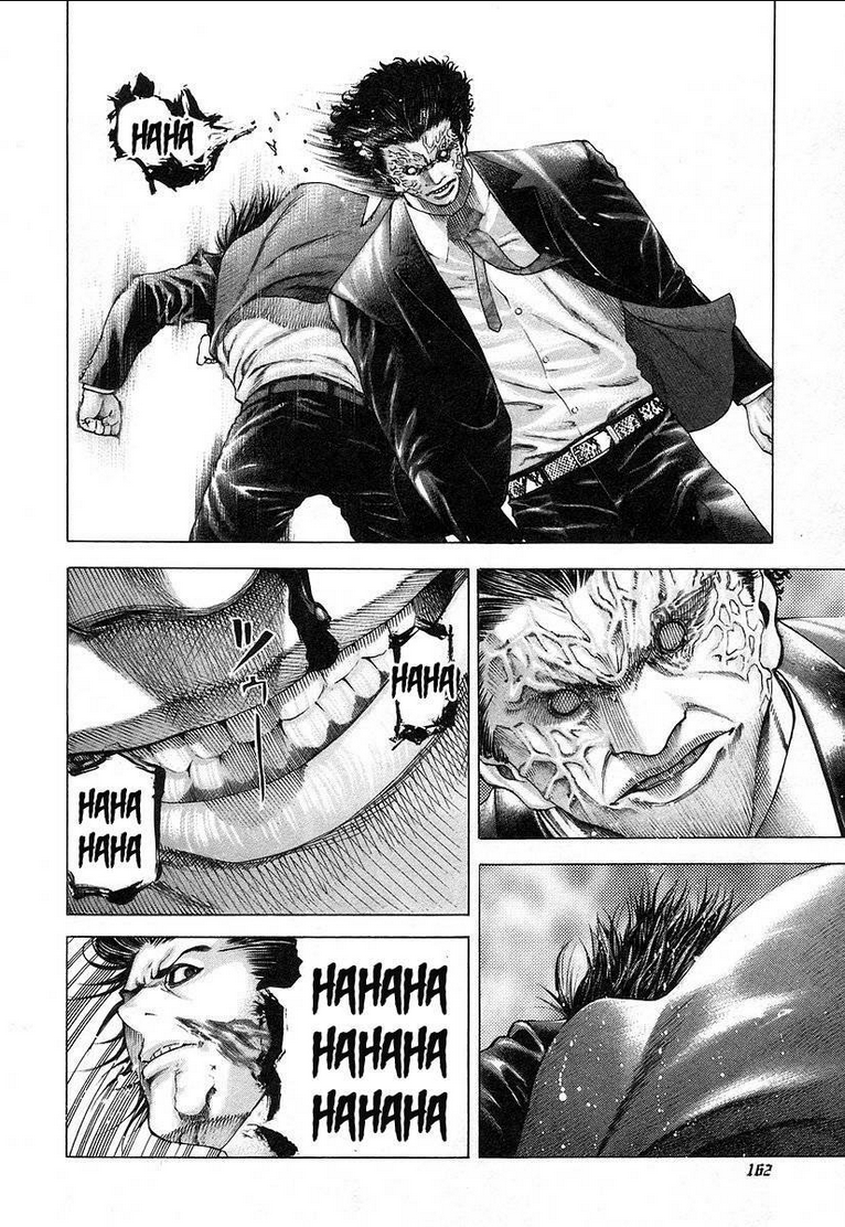 Usogui Chapter 62 - TC Truyện