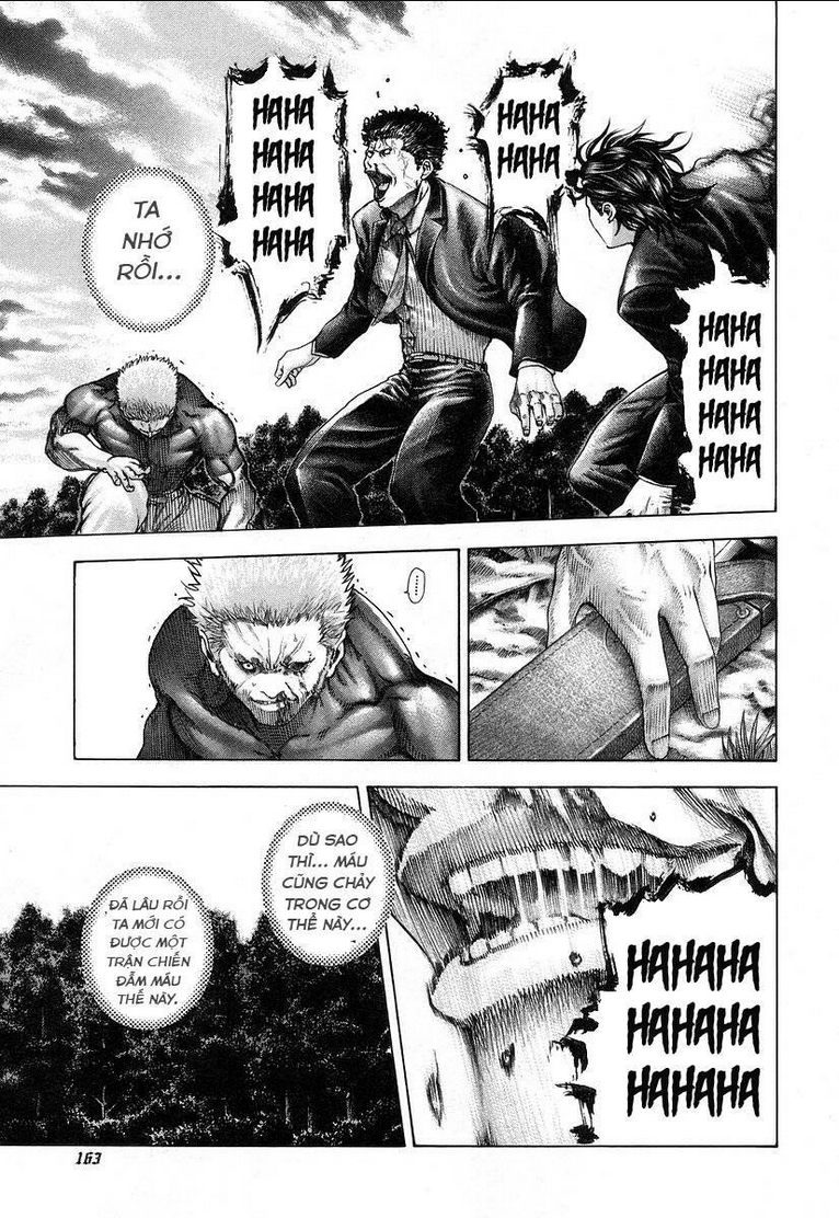 Usogui Chapter 62 - TC Truyện