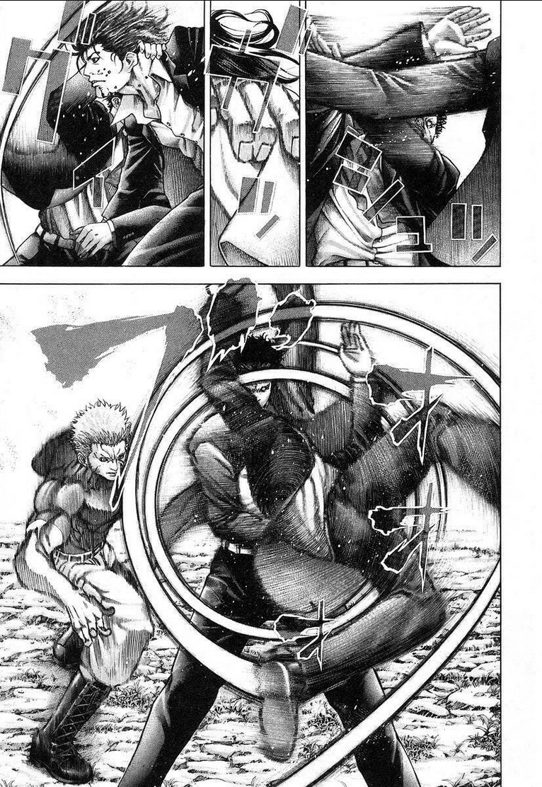 Usogui Chapter 62 - TC Truyện