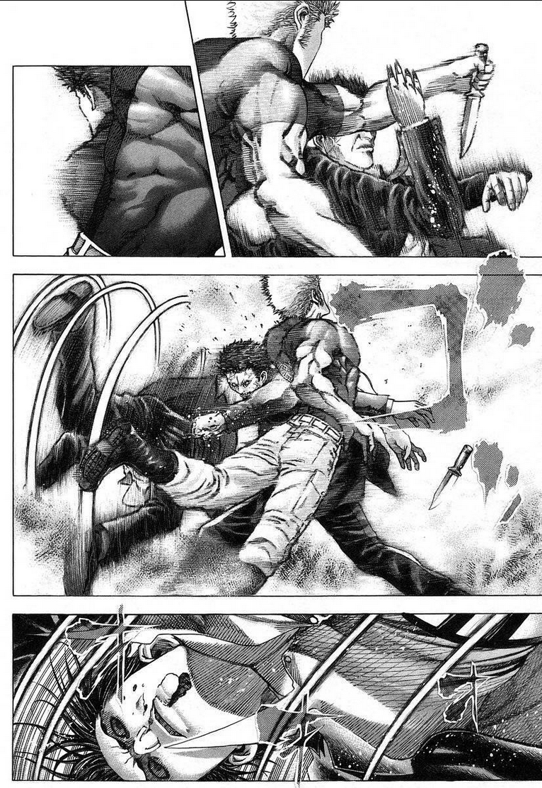 Usogui Chapter 62 - TC Truyện