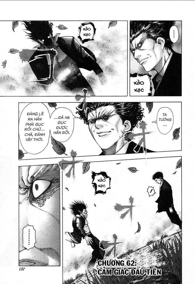 Usogui Chapter 62 - TC Truyện